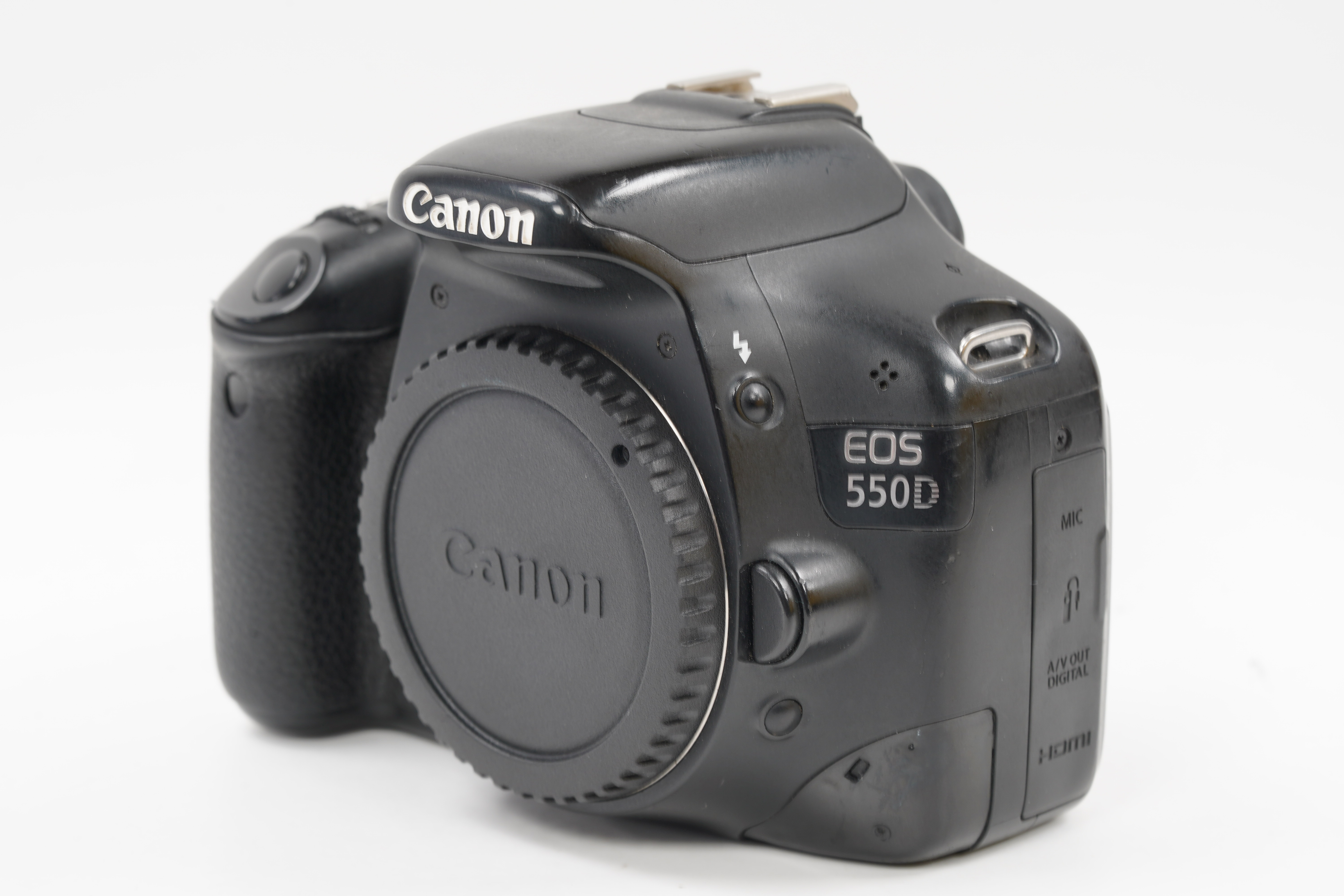 Canon EOS 550D Geh./ Second Hand