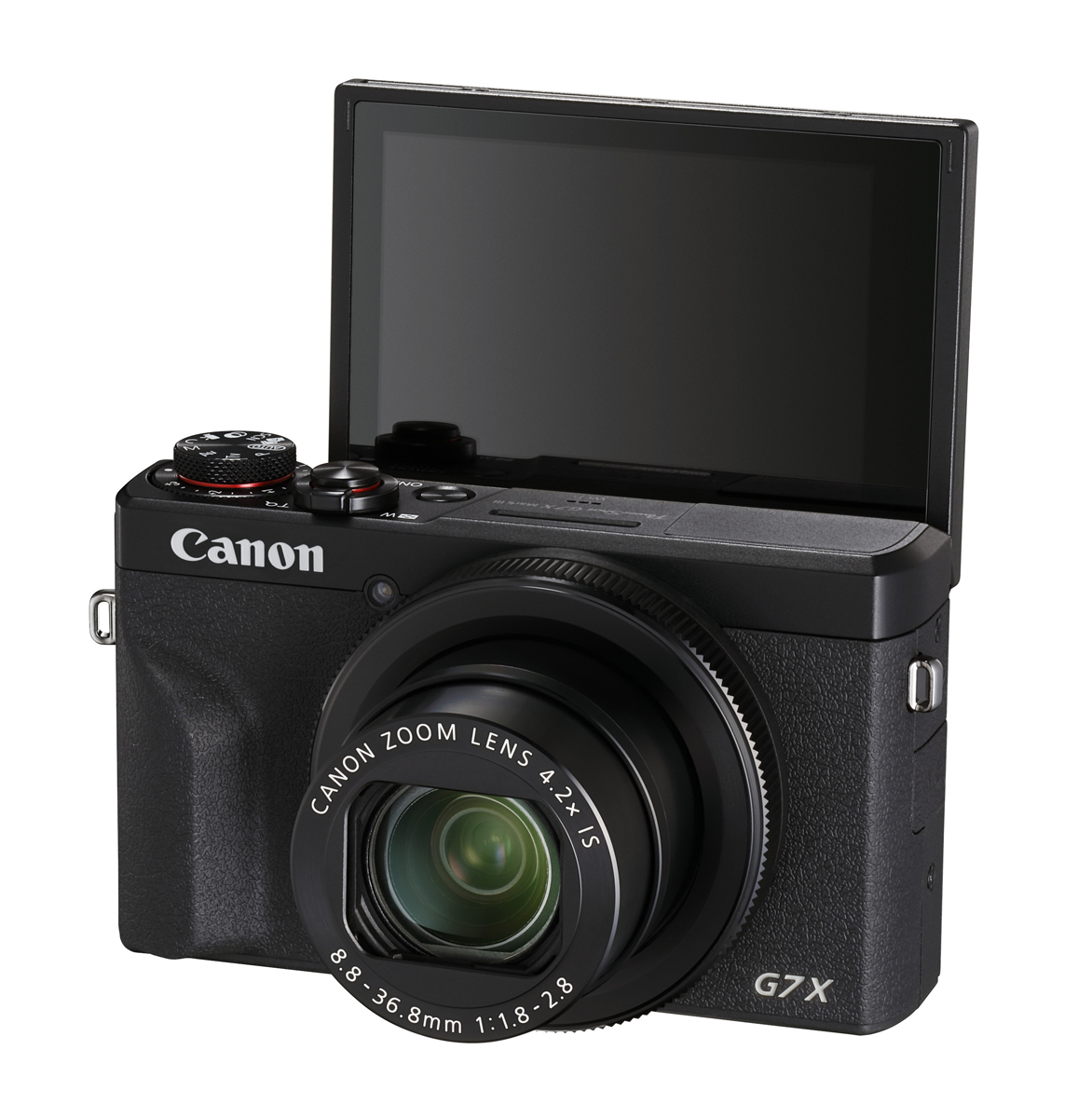 Canon PowerShot G7x Mark III