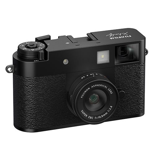 Fujifilm X-HF1 X-Half schwarz