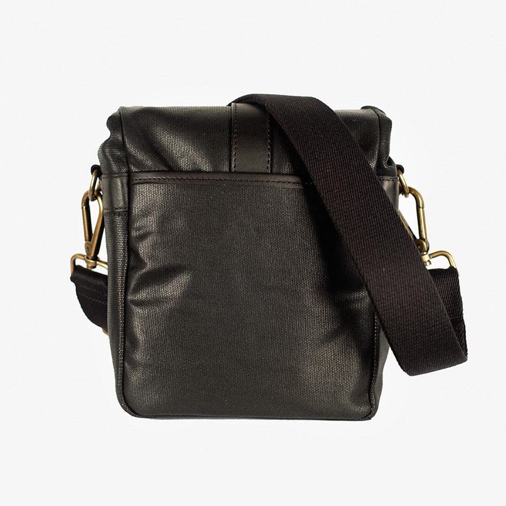 Bronkey Bag BER-BAG-04 Berlin black waxed