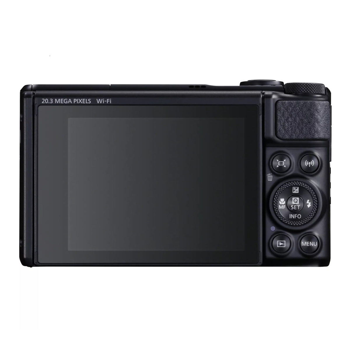 Canon Powershot SX740 HS schwarz Lite Edition