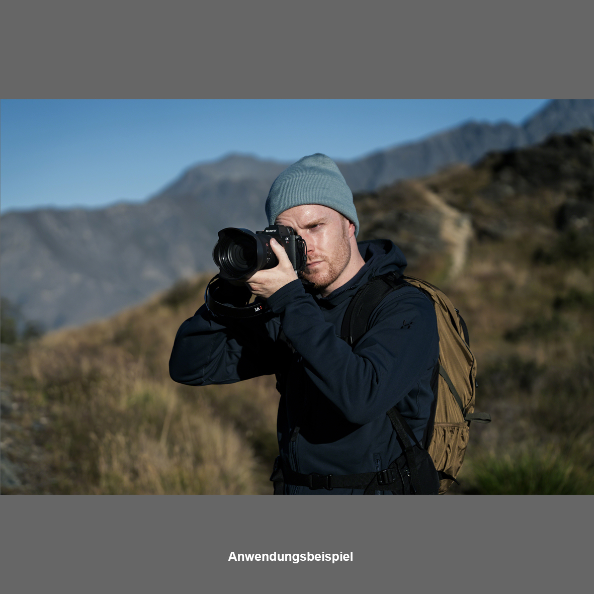 Sony Alpha ILCE 7R VI Gehäuse