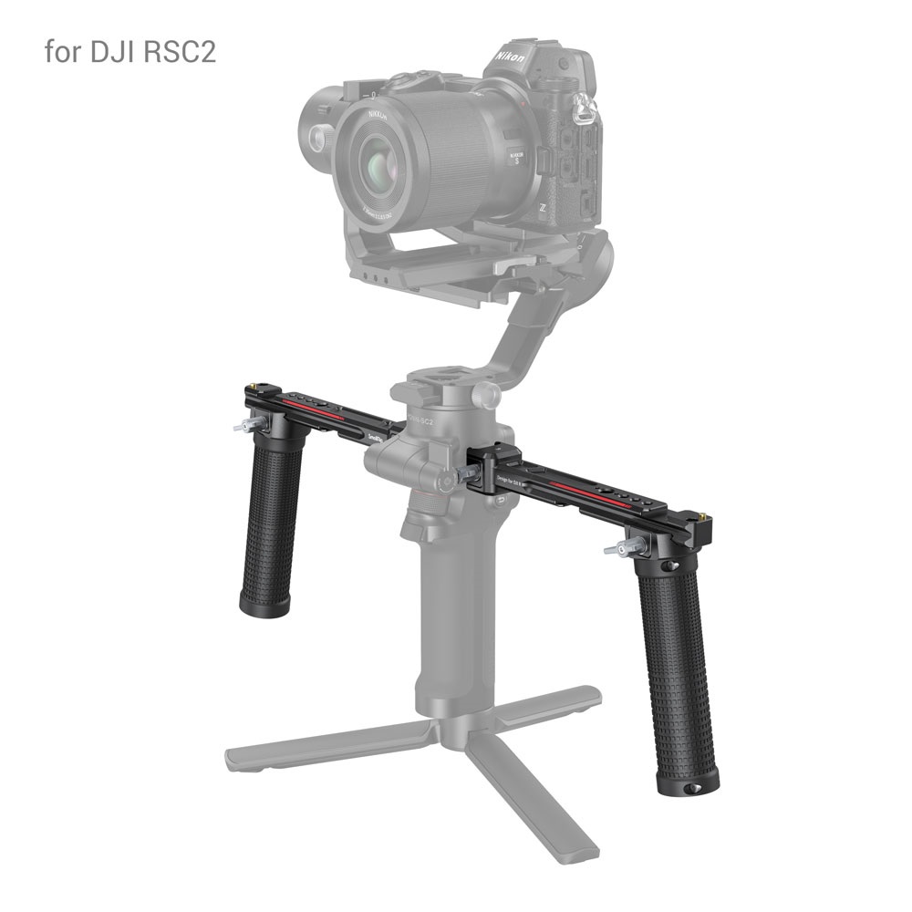 SmallRig 3027 Dual Handgriff für DJI