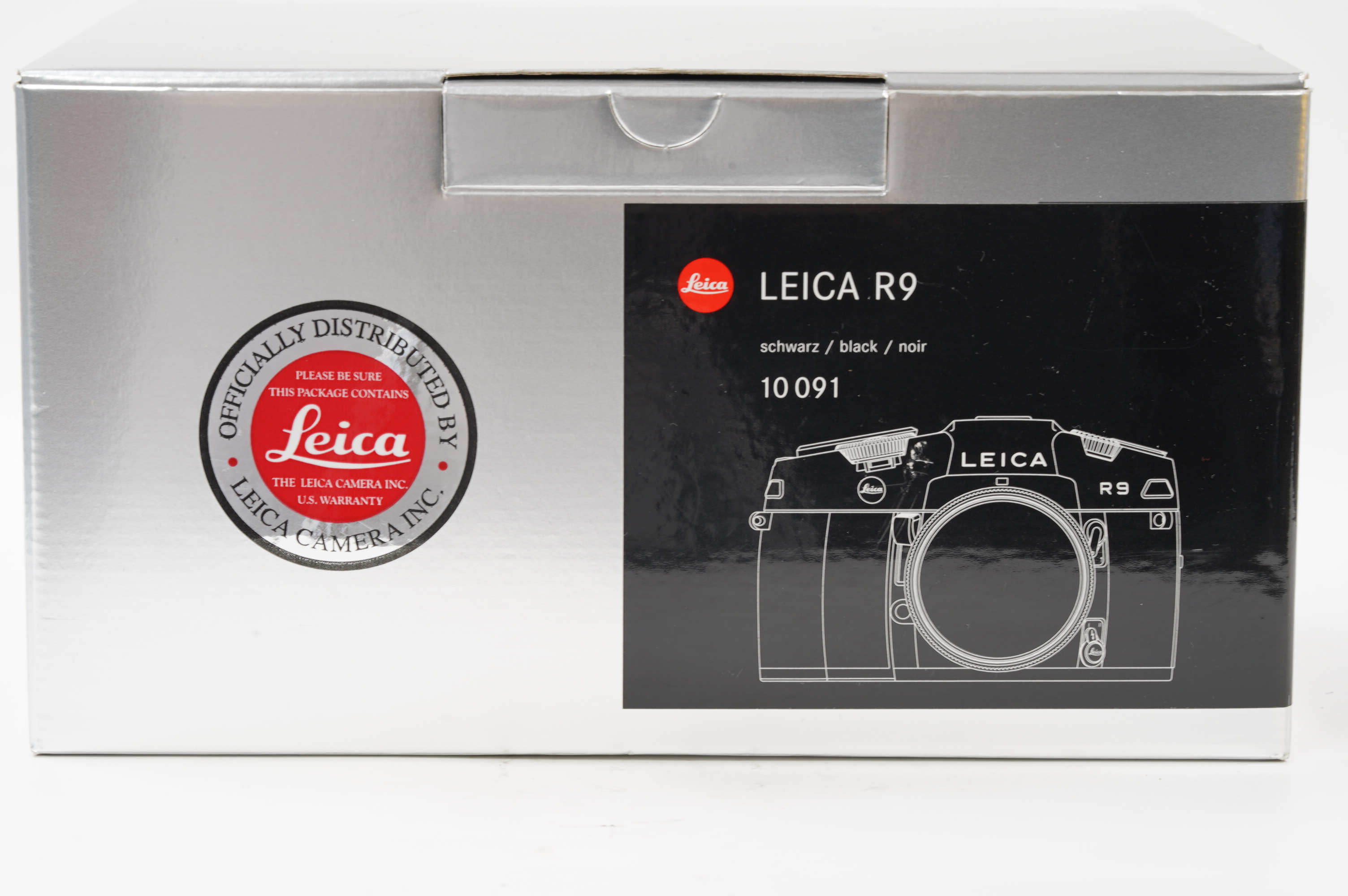 Leica R9 Geh./ Second Hand