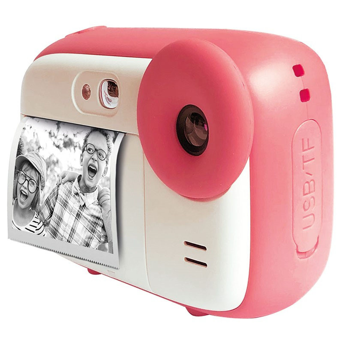Agfa Realikids Instant Cam rosa