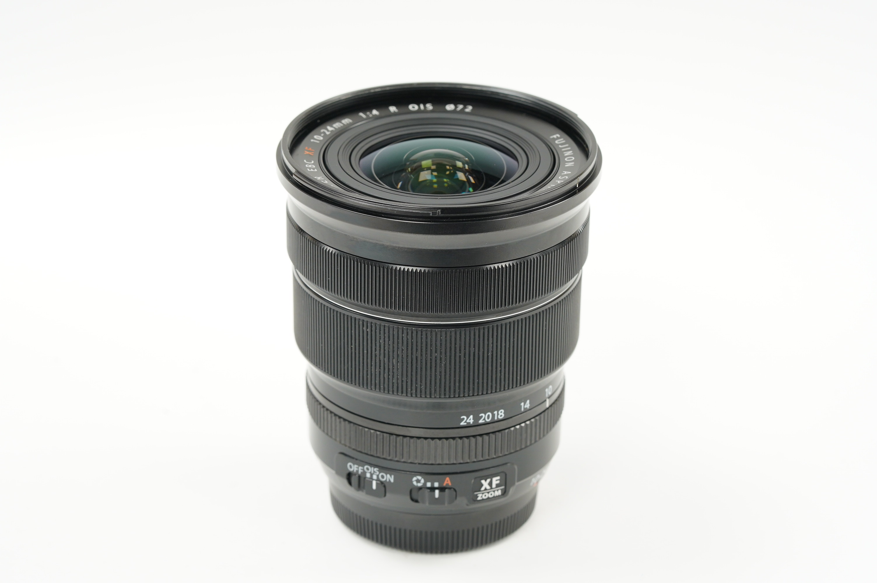 Fujifilm XF 10-24mm / Second Hand