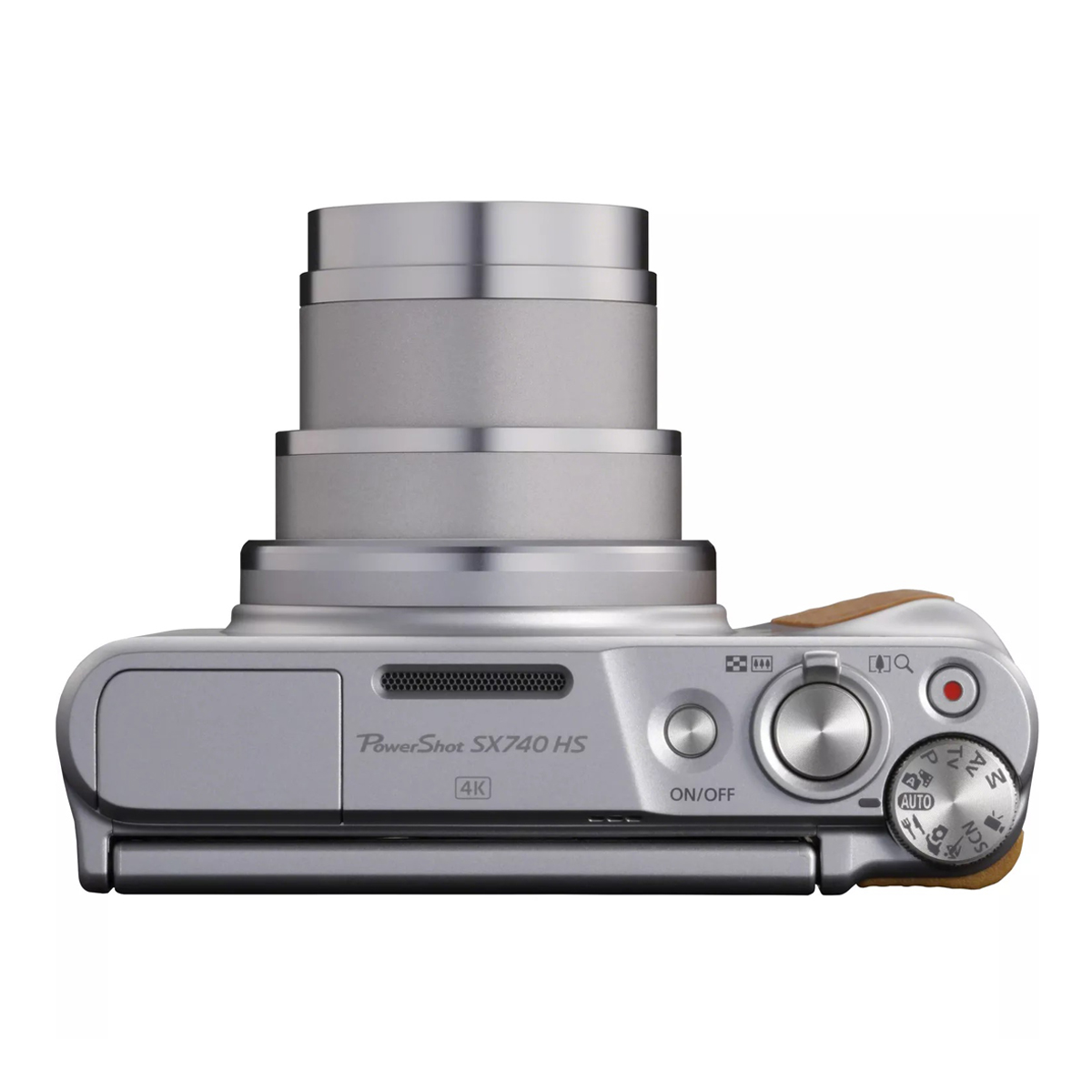Canon Powershot SX740 HS silber Lite Edition