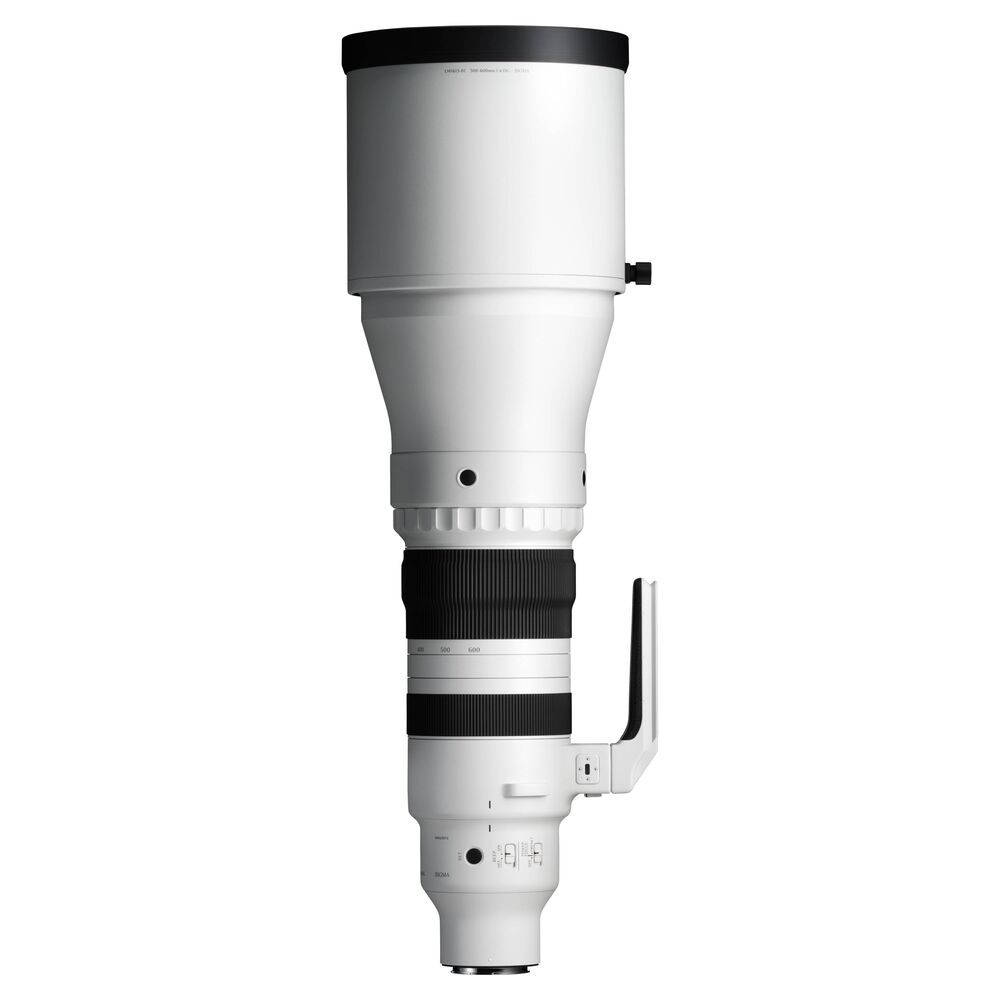 Sigma Sports 300-600mm 4,0 DG OS Sony FE