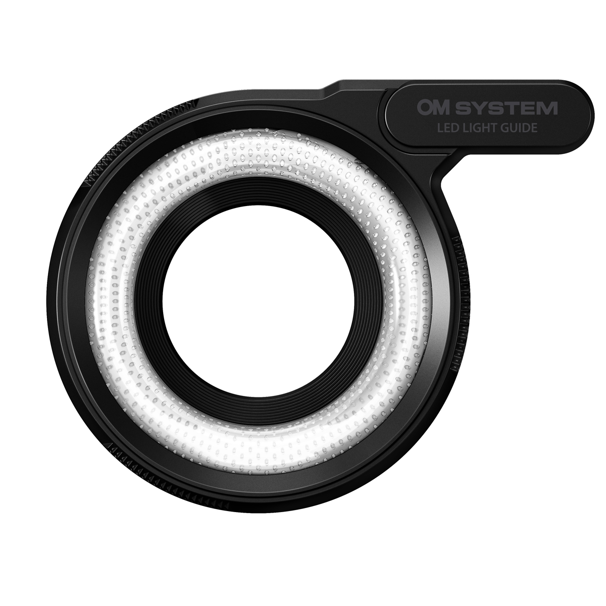 OM System LG-1 LED Lichtleiteraufsatz