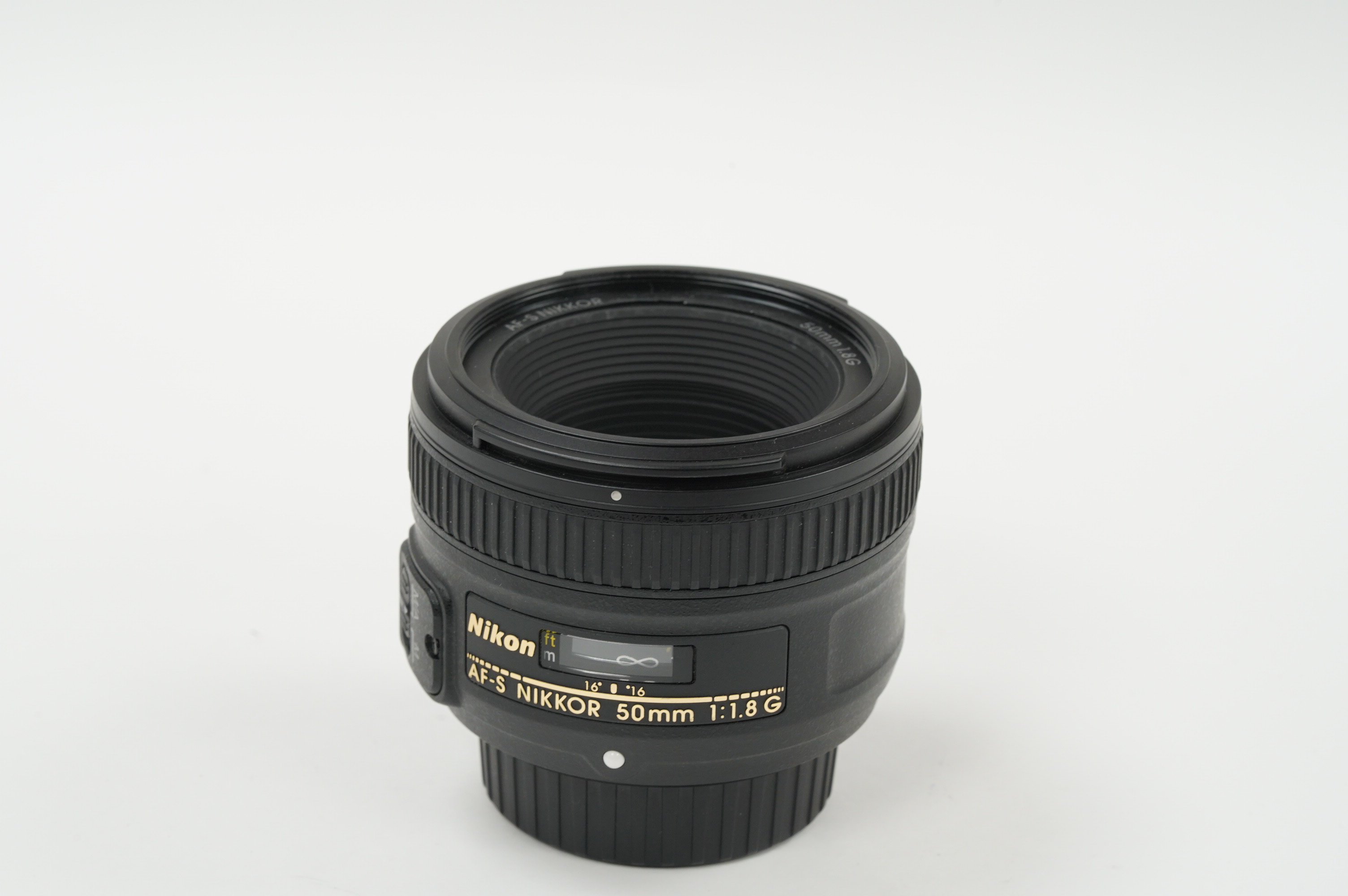 Nikon AF-S 50mm 1,8 G / Second Hand