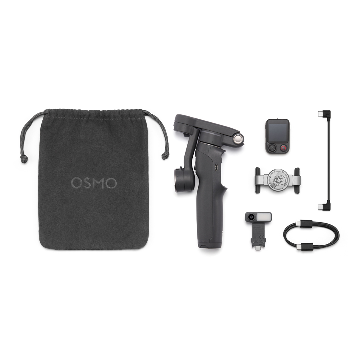 DJI OSMO Mobile 8P Advanced Tracking Combo