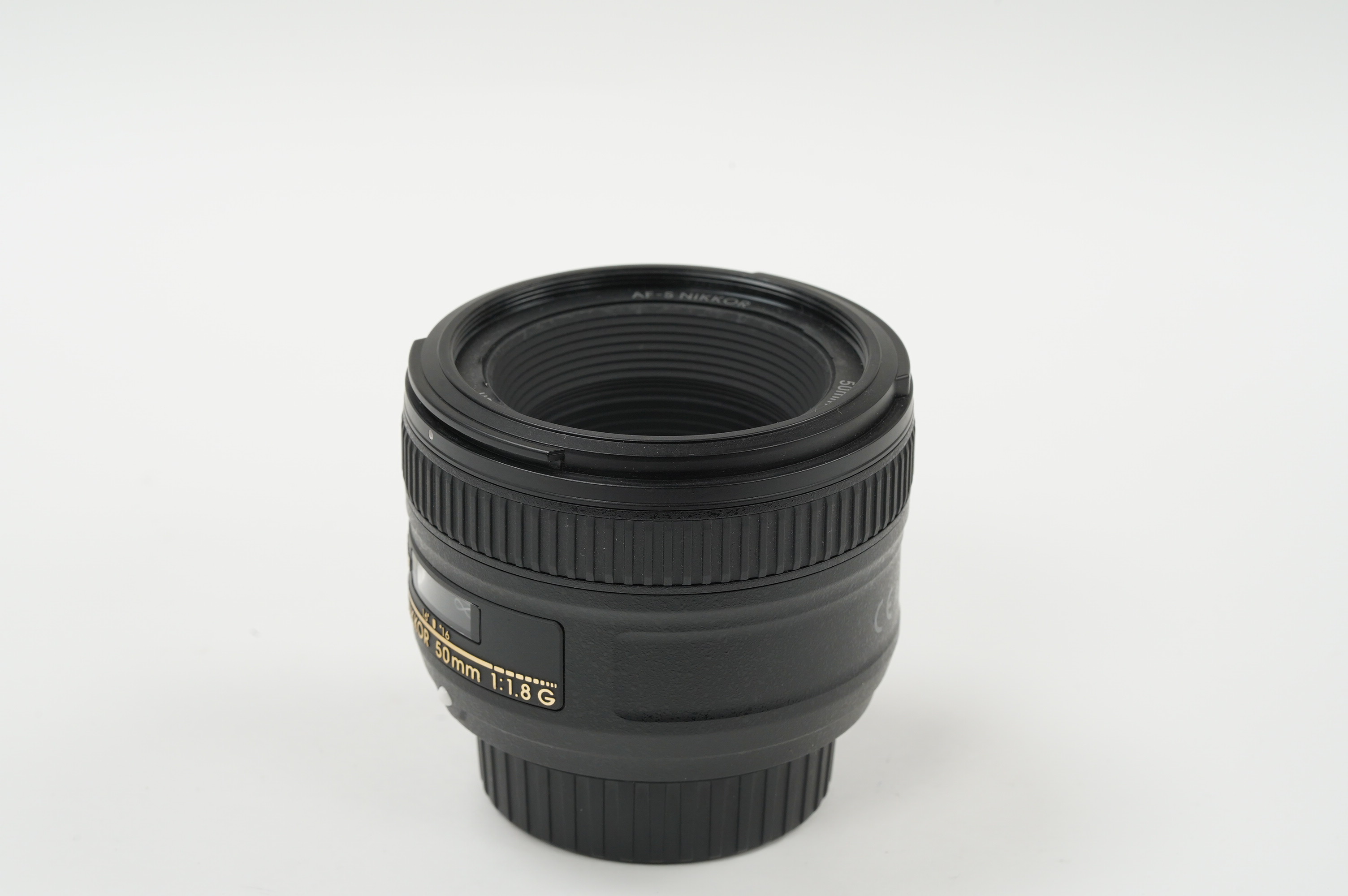 Nikon AF-S 50mm 1,8 G / Second Hand