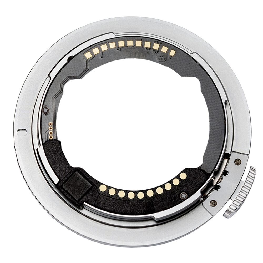Megadap ETZ21PRO Anschlusskonverter Sony E-Nikon Z