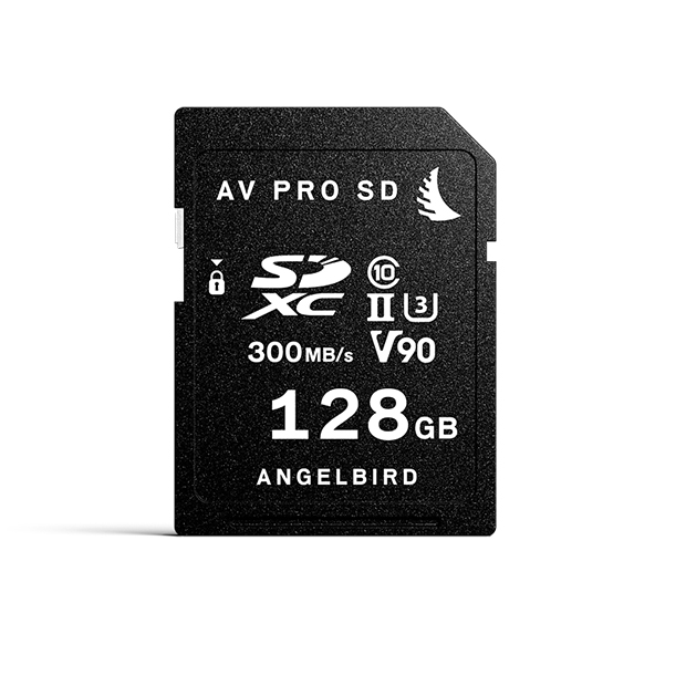 Angelbird SDXC V90 UHS II 128GB Karte