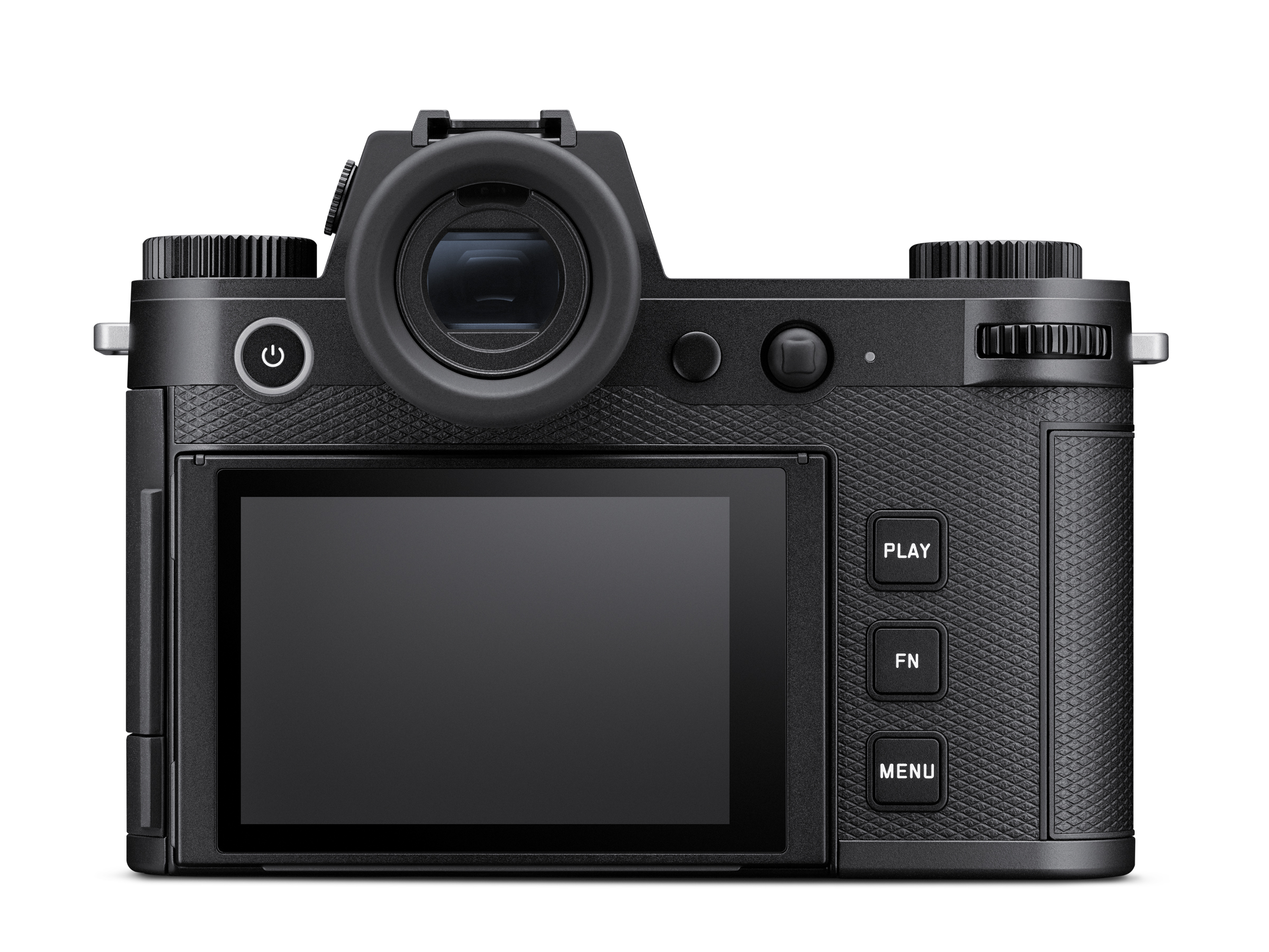 Leica 10643 SL3-S Gehäuse schwarz