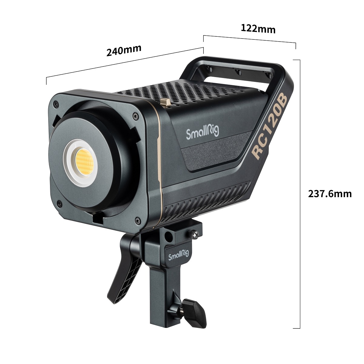 Smallrig 3615 COB Light 120B Bi-Color