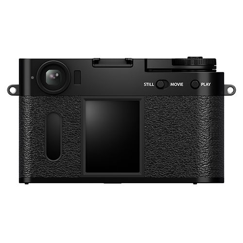 Fujifilm X-HF1 X-Half schwarz