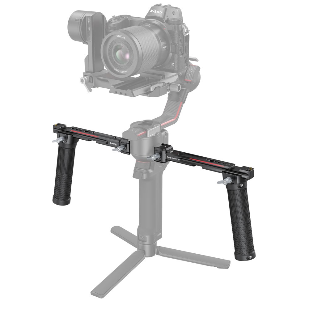 SmallRig 3027 Dual Handgriff für DJI