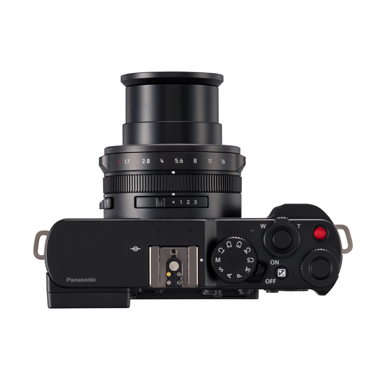 Panasonic Lumix DC L10 schwarz