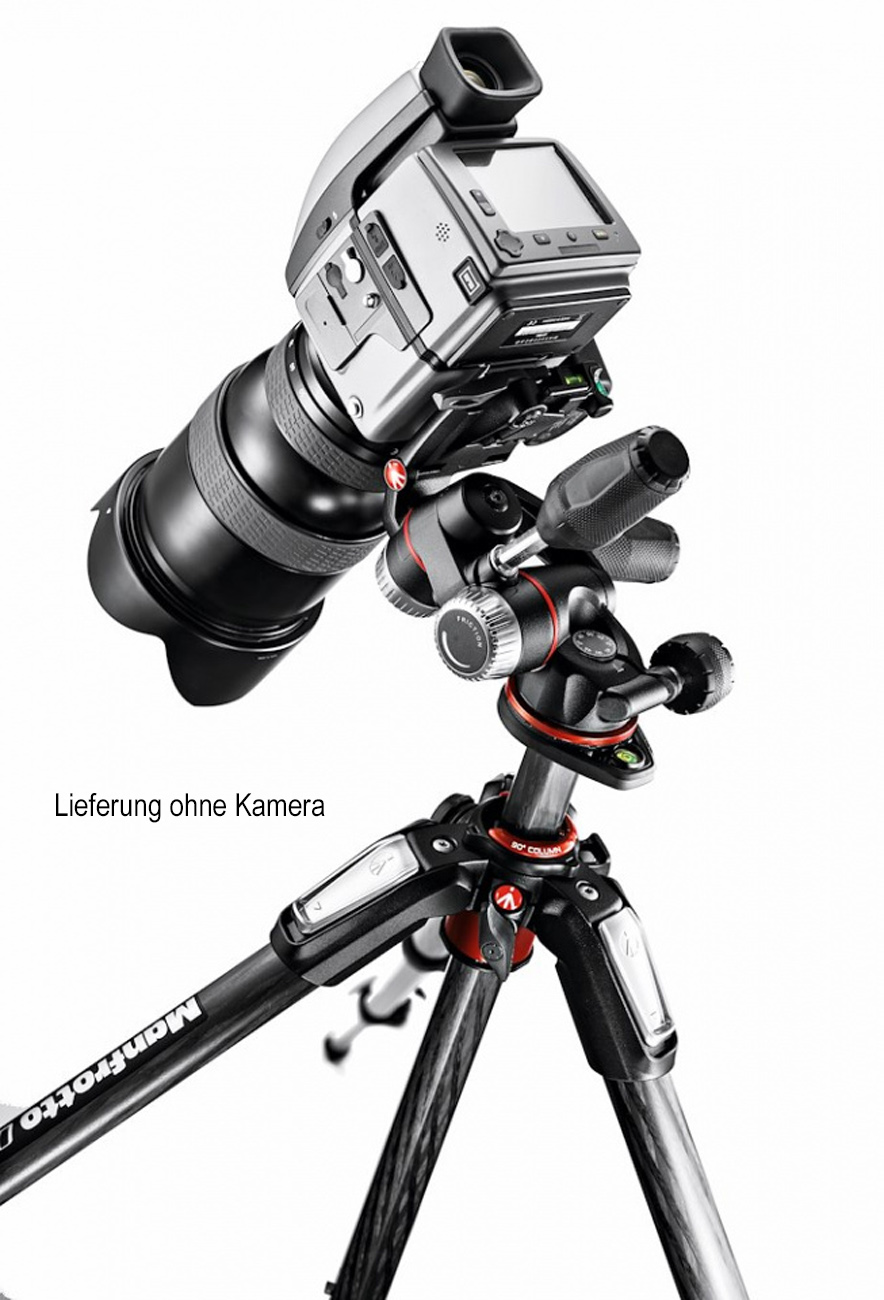 Manfrotto MT055CXPRO3 Carbonstativ