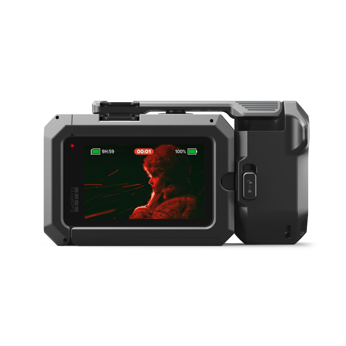 Gopro Mission 1 Pro Grip Edition CHDRW-011-RW
