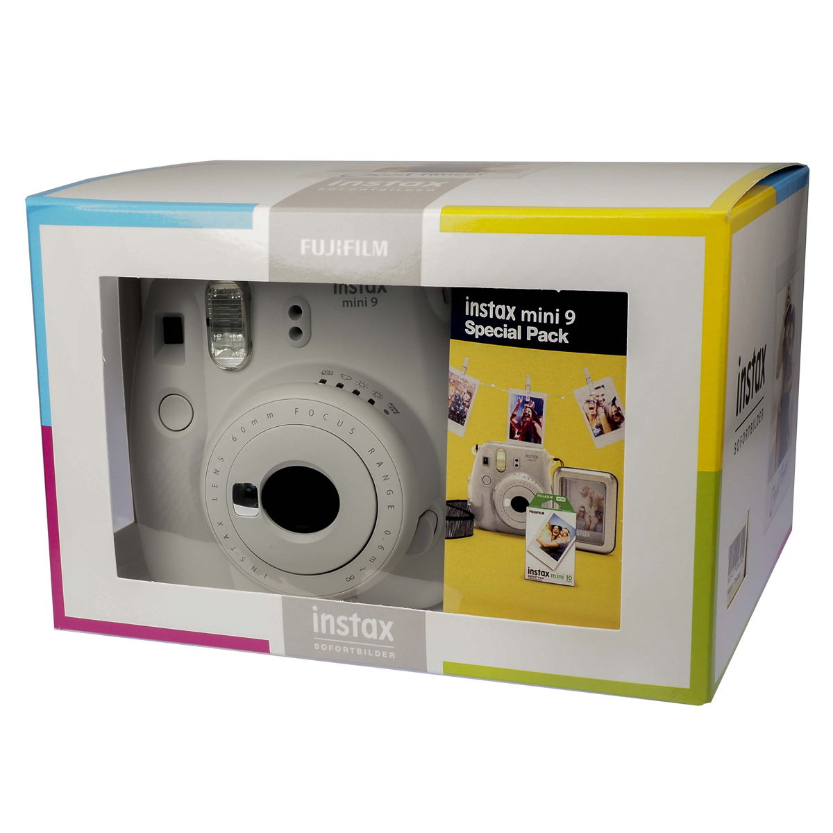 Fujifilm Instax Mini 9 Special Pack