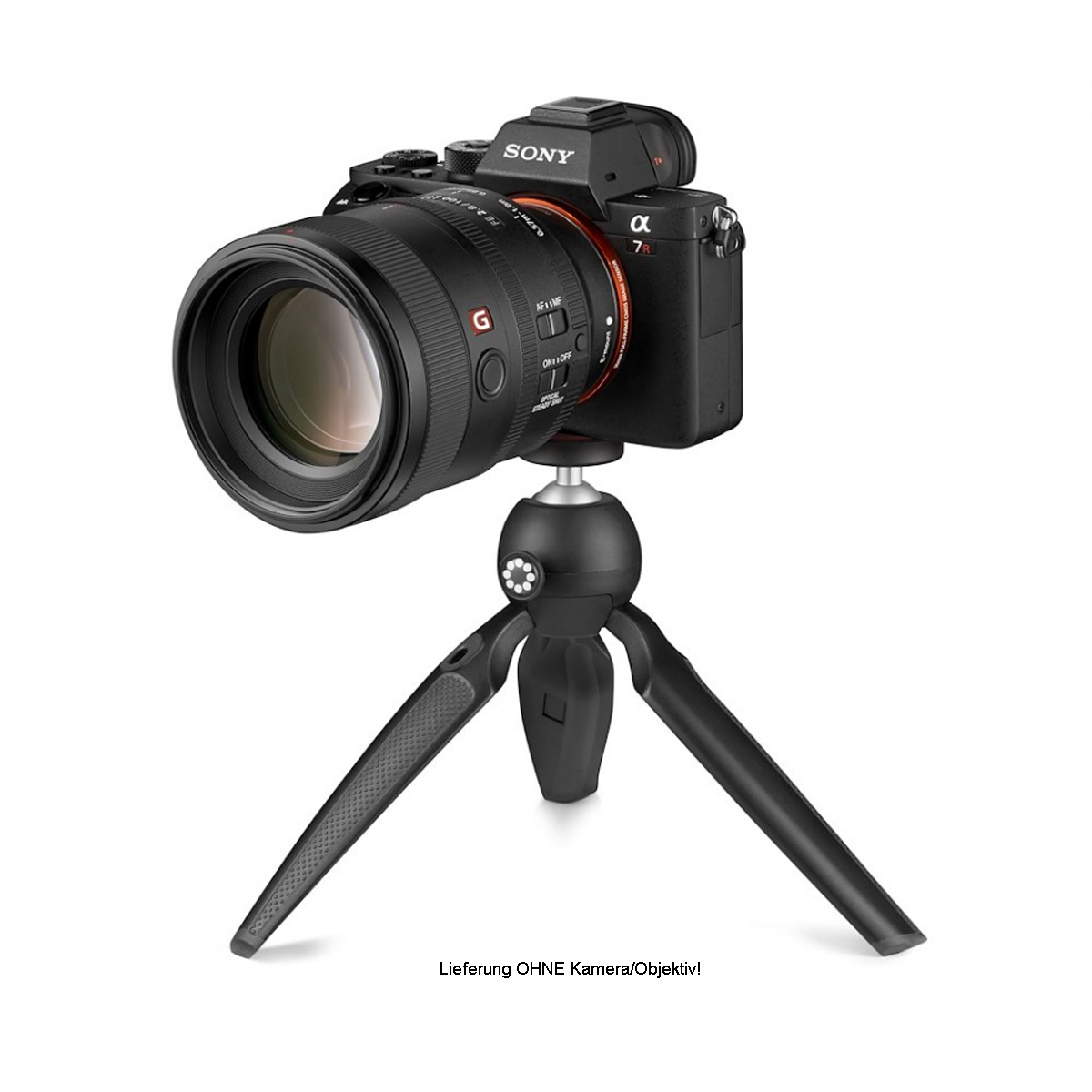 Joby Handypod schwarz Ministativ