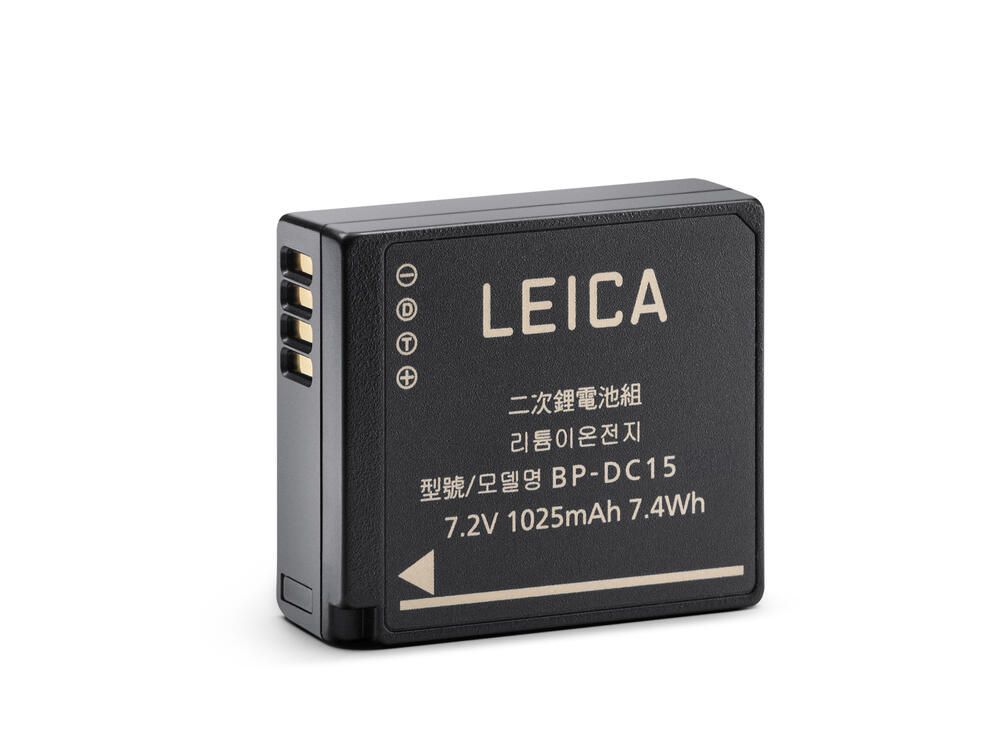 Leica Akku BP-DC15