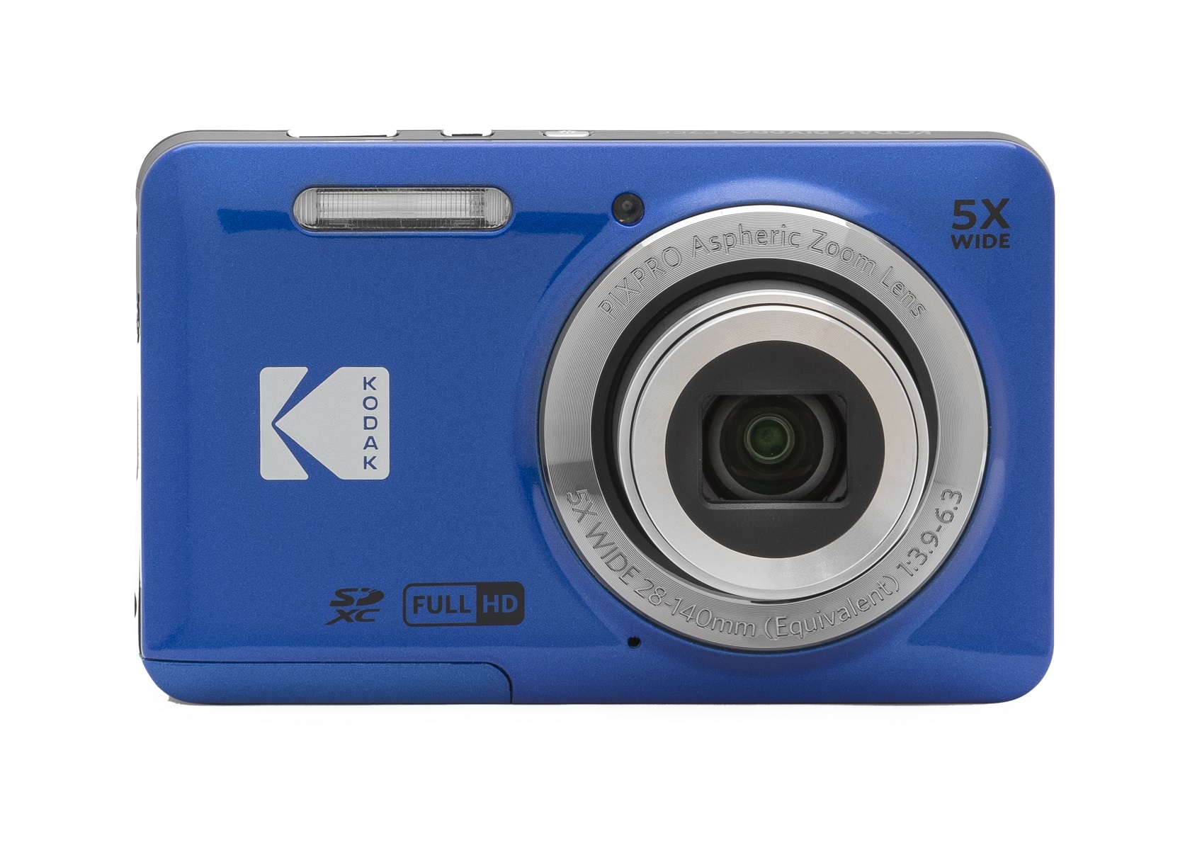 Kodak Pixpro FZ55 blau