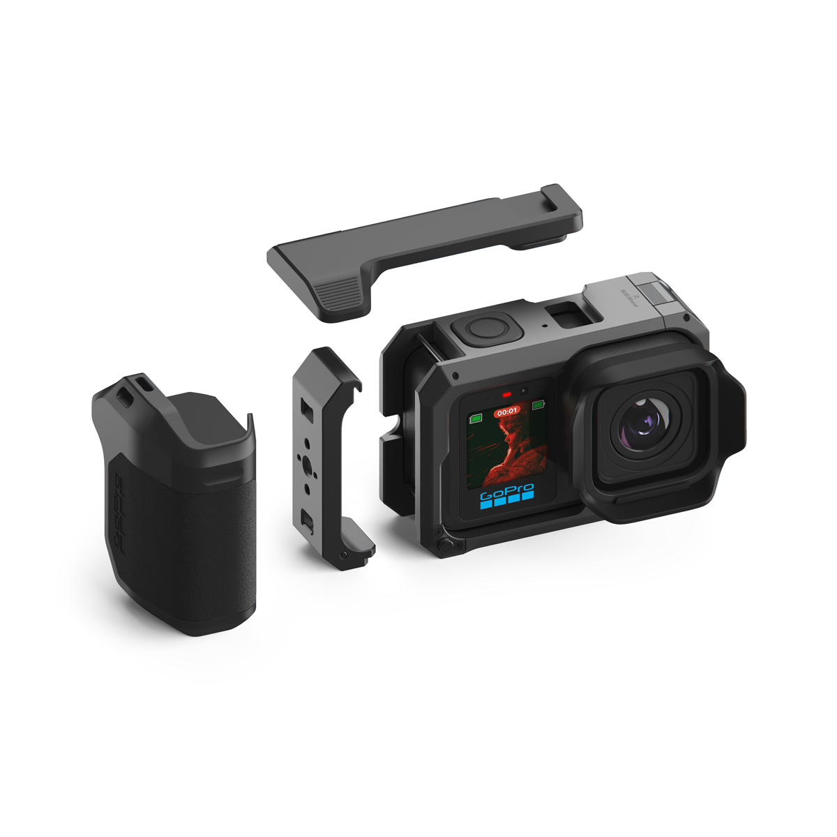 Gopro Mission 1 Pro Grip Edition CHDRW-011-RW