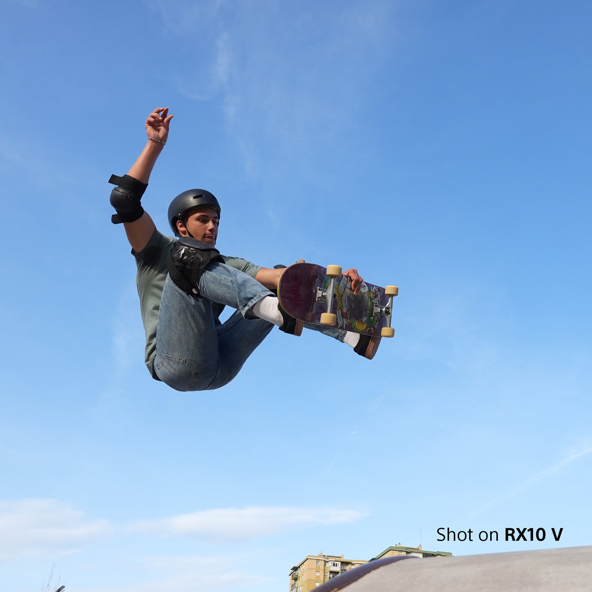 Sony DSC RX 10 Mark V