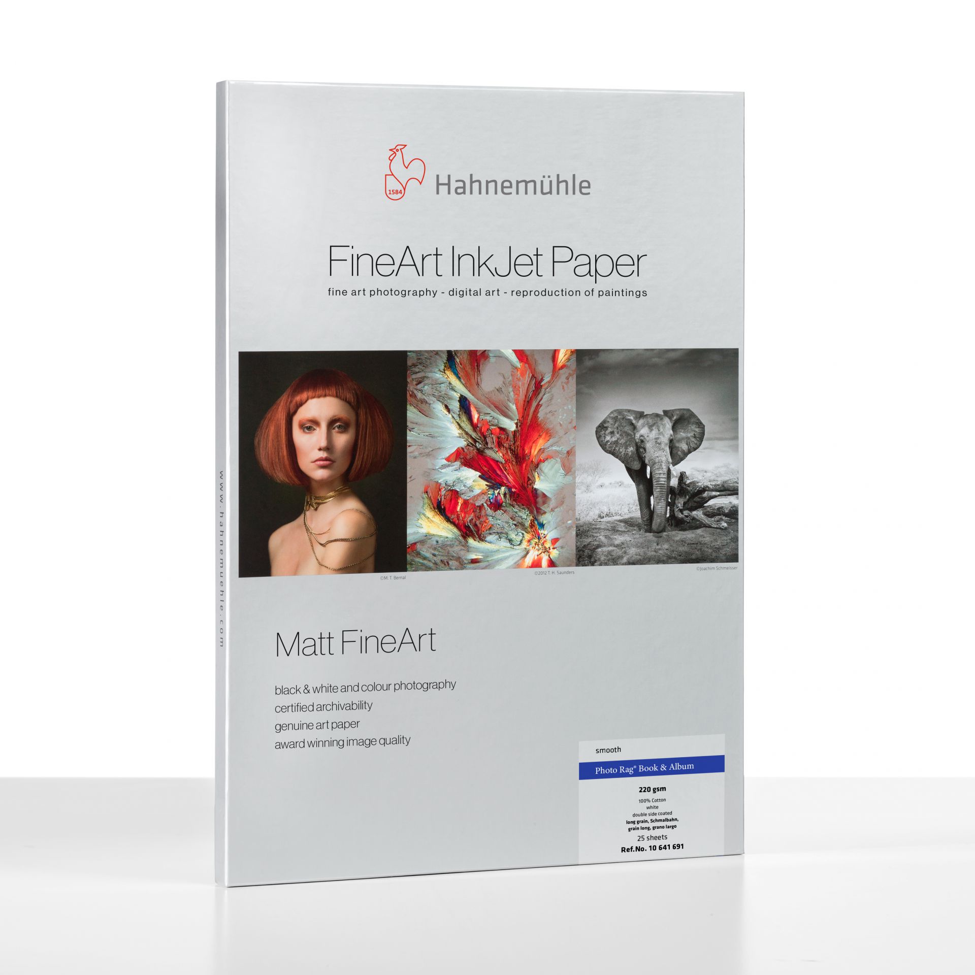 Hahnemühle Fine Art Photo Rag Book & Album A4