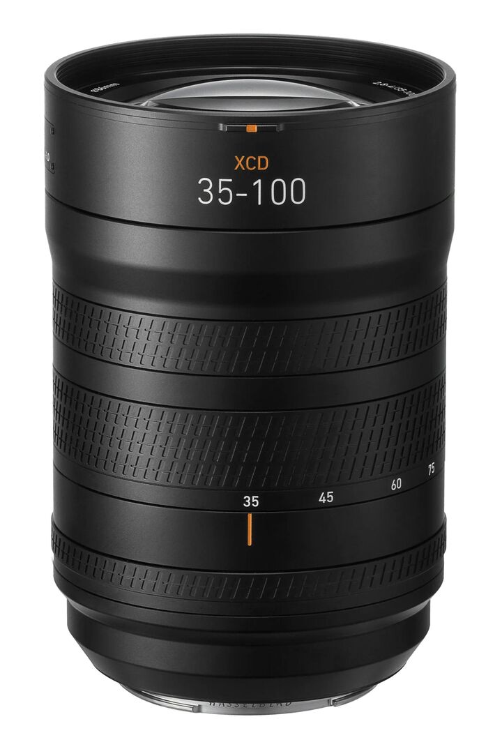 Hasselblad XCD 35-100mm 2,8-4