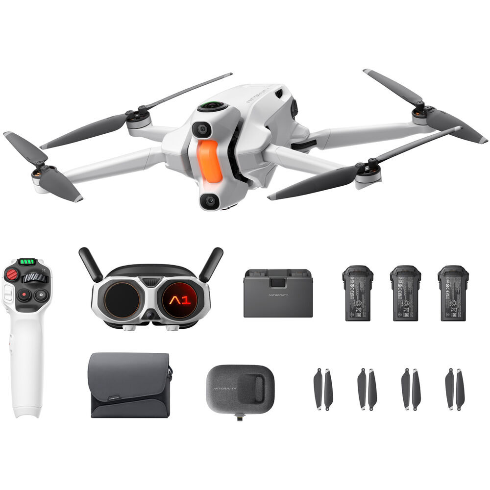 Antigravity A1 Explorer Bundle