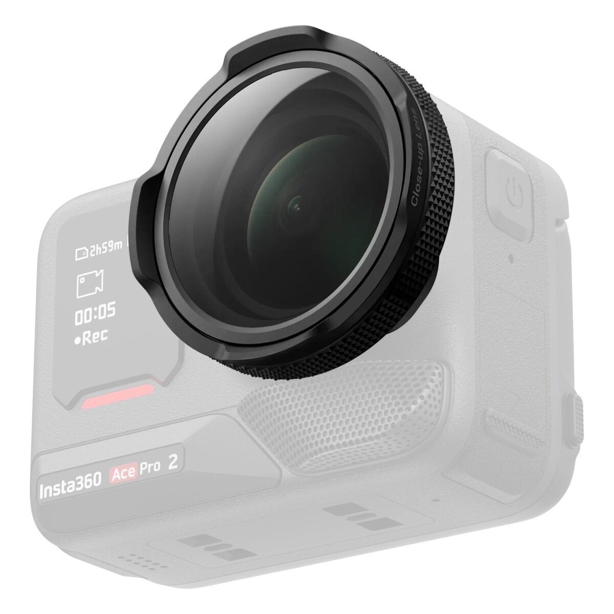Insta360 Close-Up Lens für Ace Pro 2