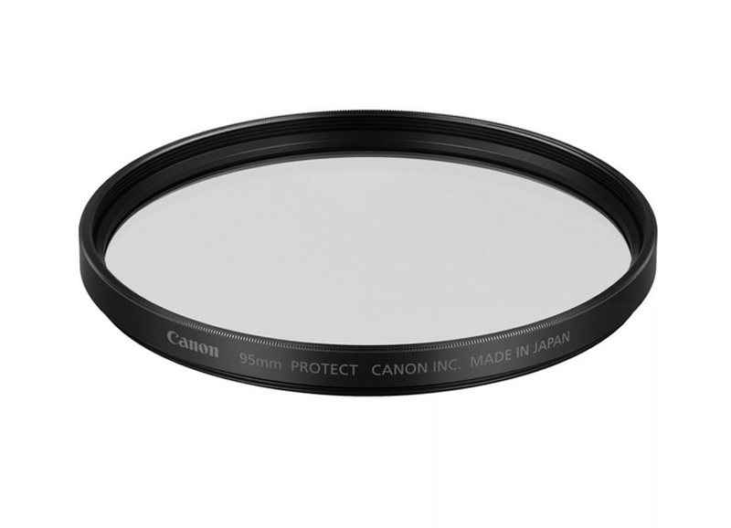Canon Protect Filter 95mm Klarglas