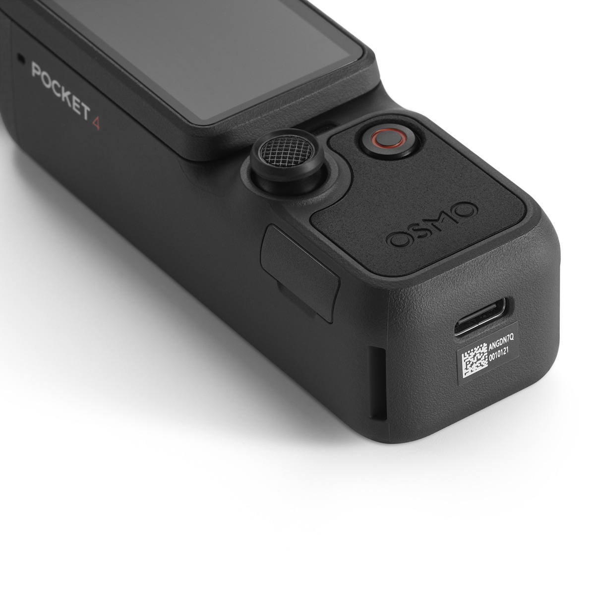 DJI OSMO Pocket 4 Gimbal Standard Combo