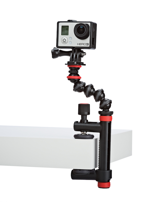 Joby Action Clamp & GorillaPod Arm