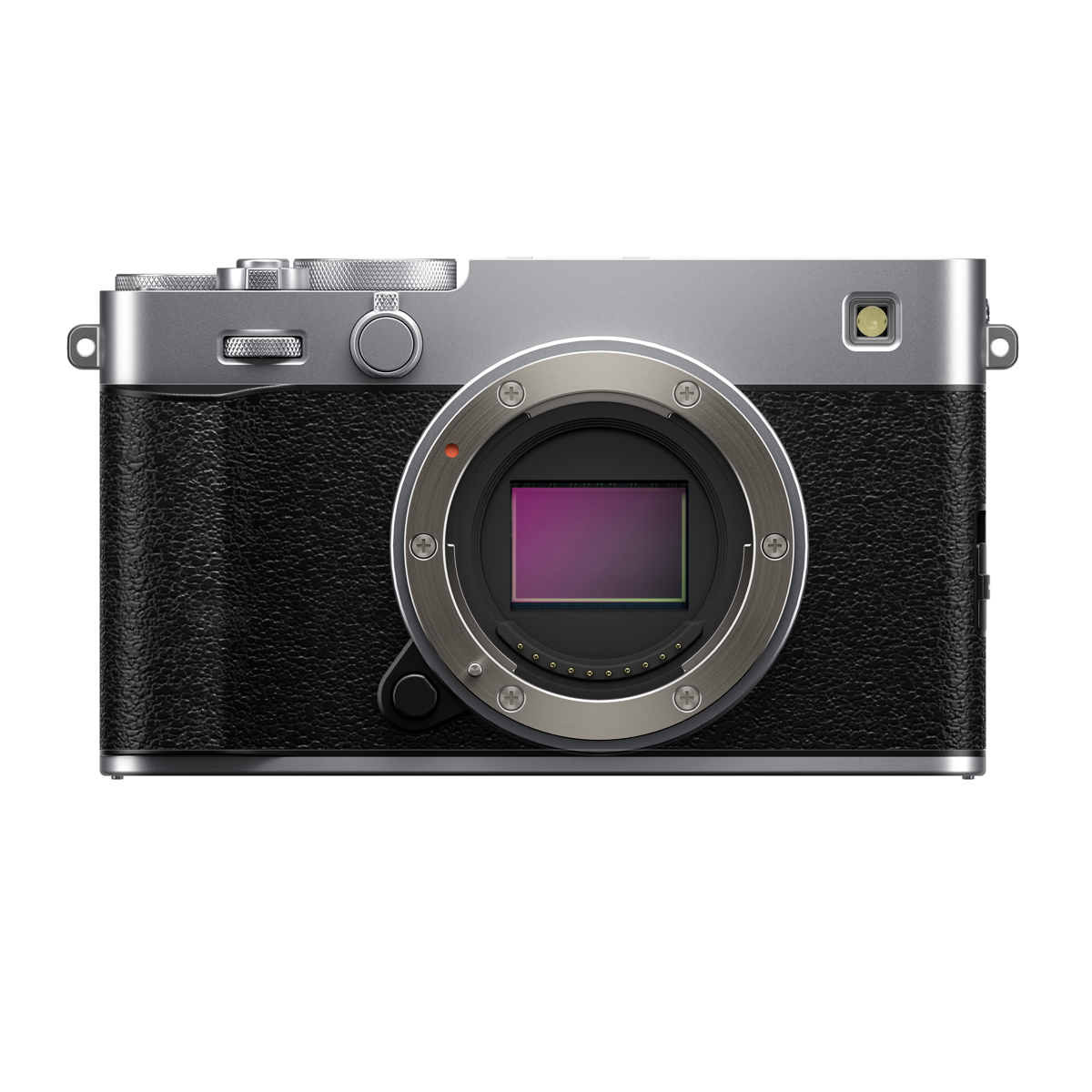 Fujifilm X-E5 silber Kit + XF 23mm WR