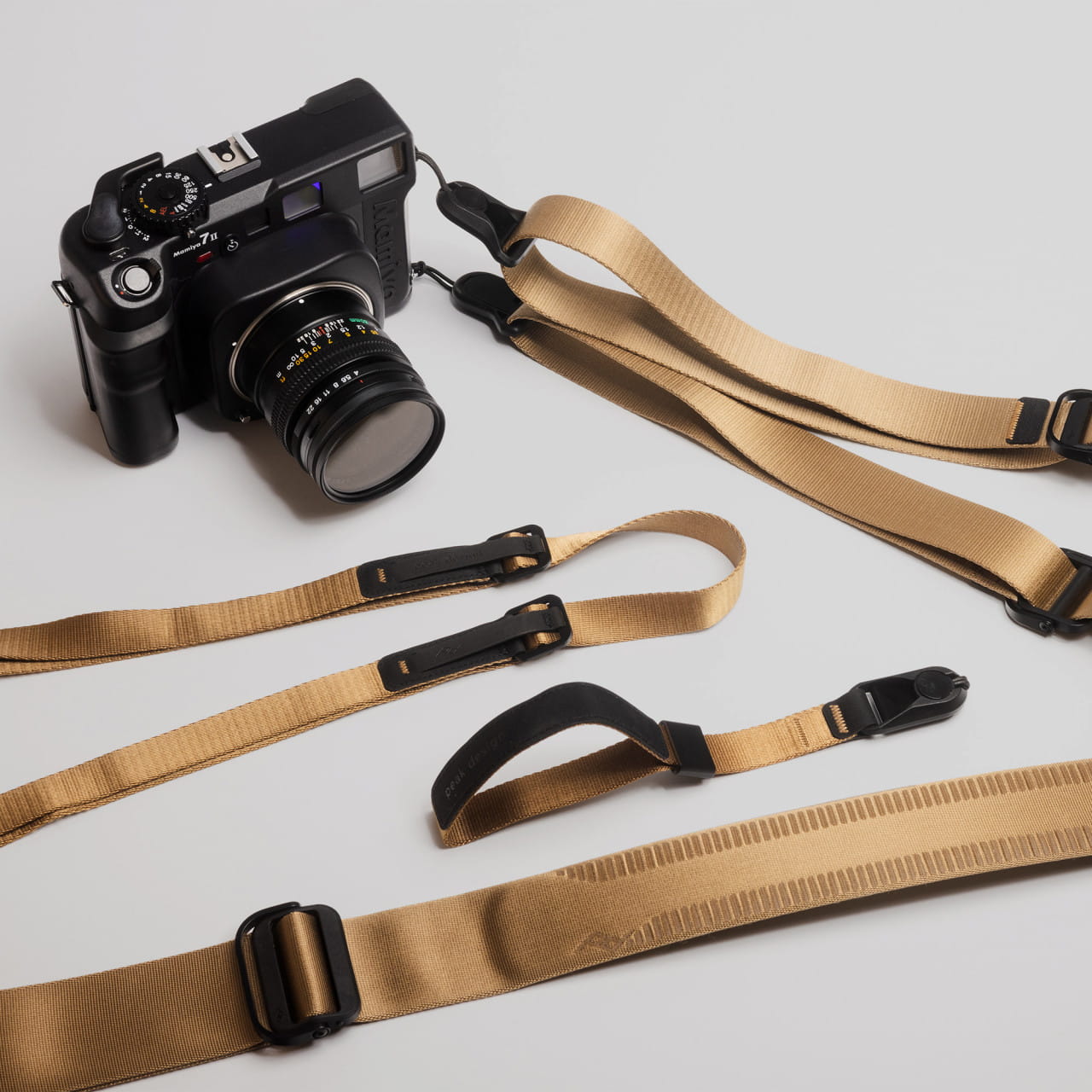 Peak Design Slide Lite coyote brown