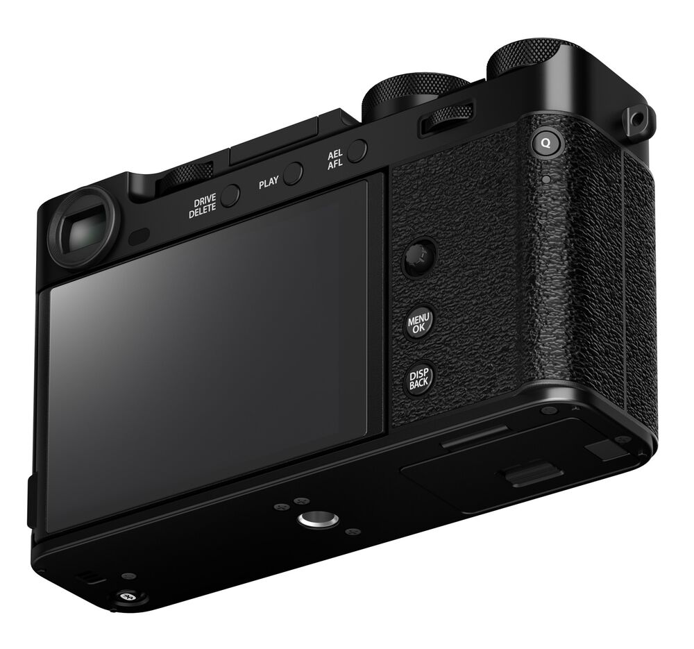 Fujifilm X-E5 Kit + XF 23mm 2,8 R WR schwarz