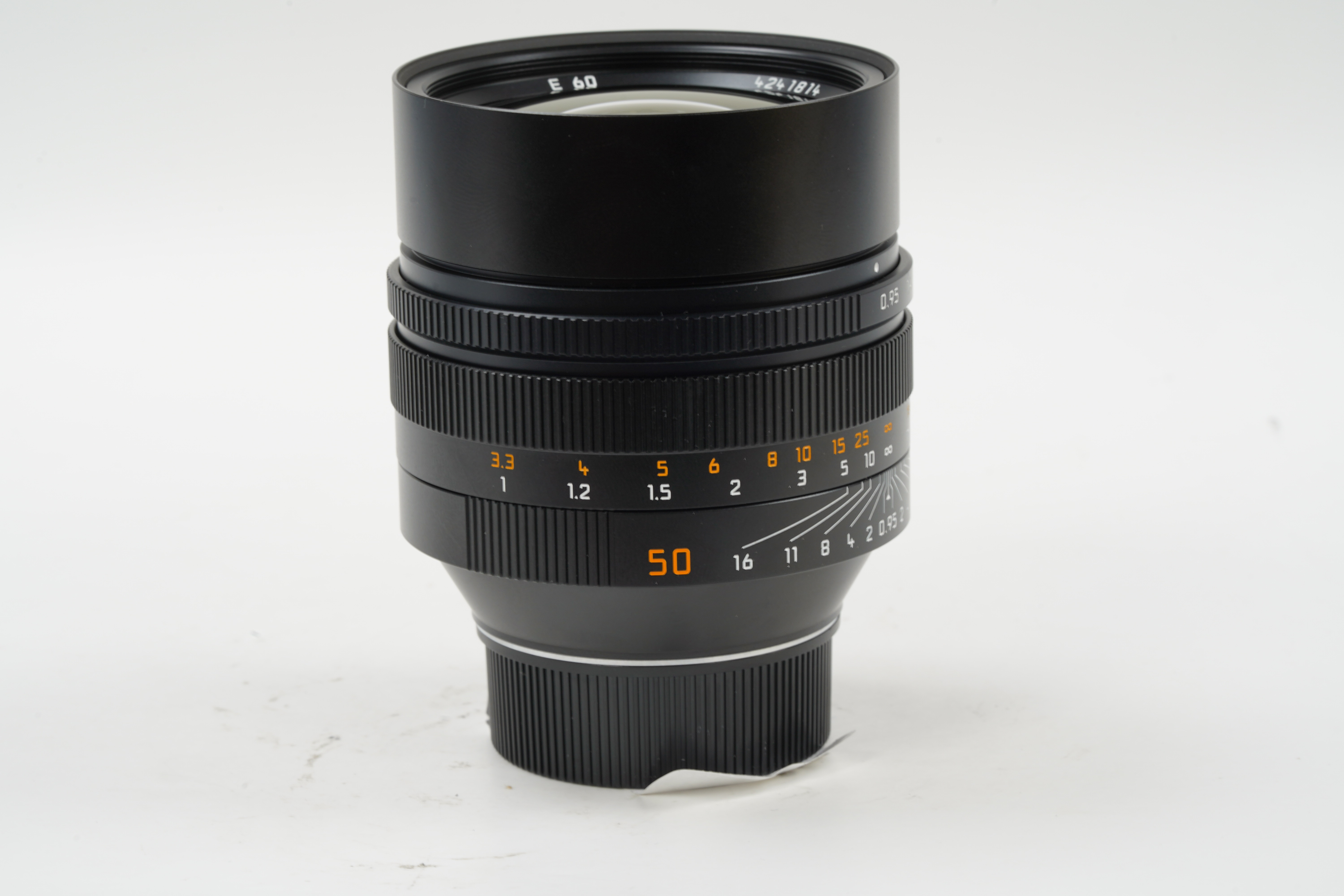 Leica Noctilux M 50mm 0,95/ Second Hannd