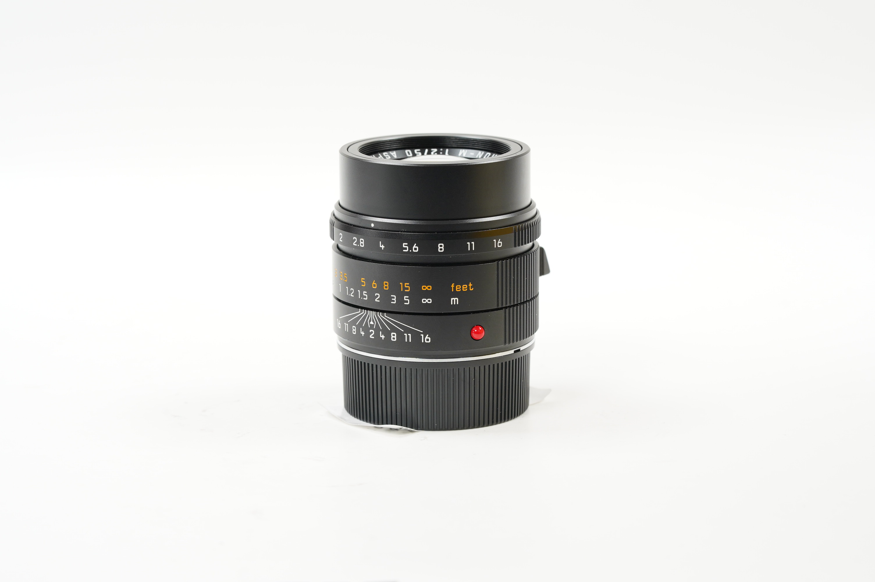 Leica Apo Summicron 50mm 2,0/Second Hand