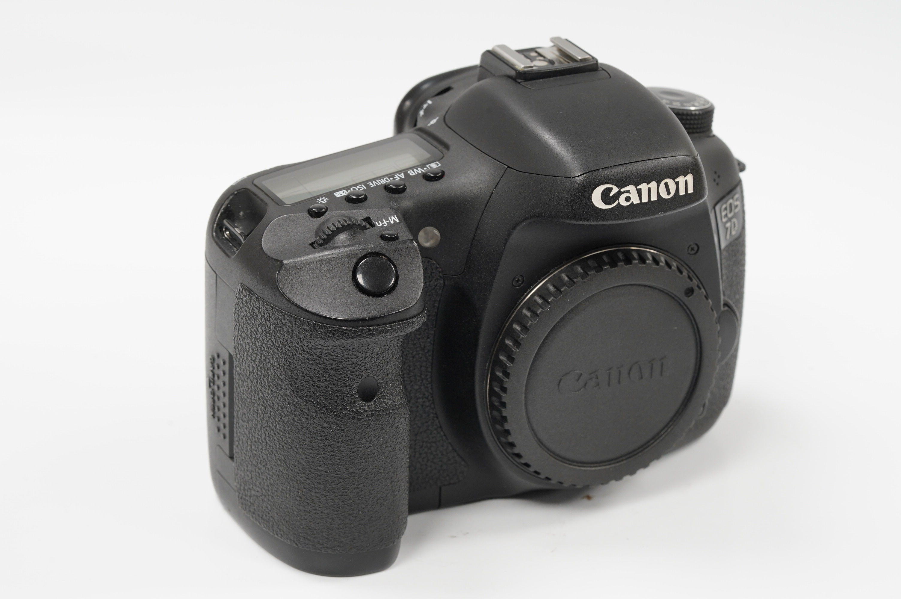 Canon EOS 7D Geh. / Second Hand