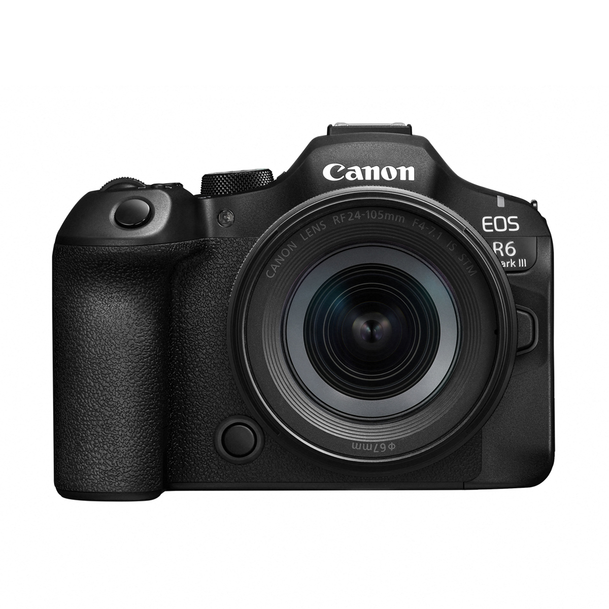 Canon EOS R6 Mark III Set + Obj. 24-105mm 4-7,1