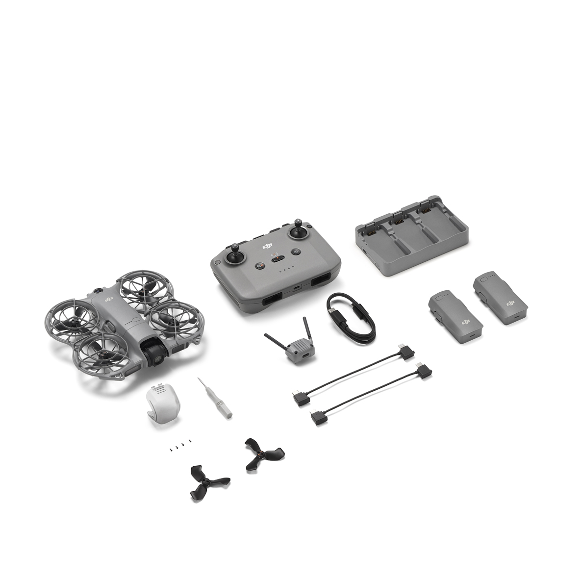 DJI NEO 2 Fly More Combo