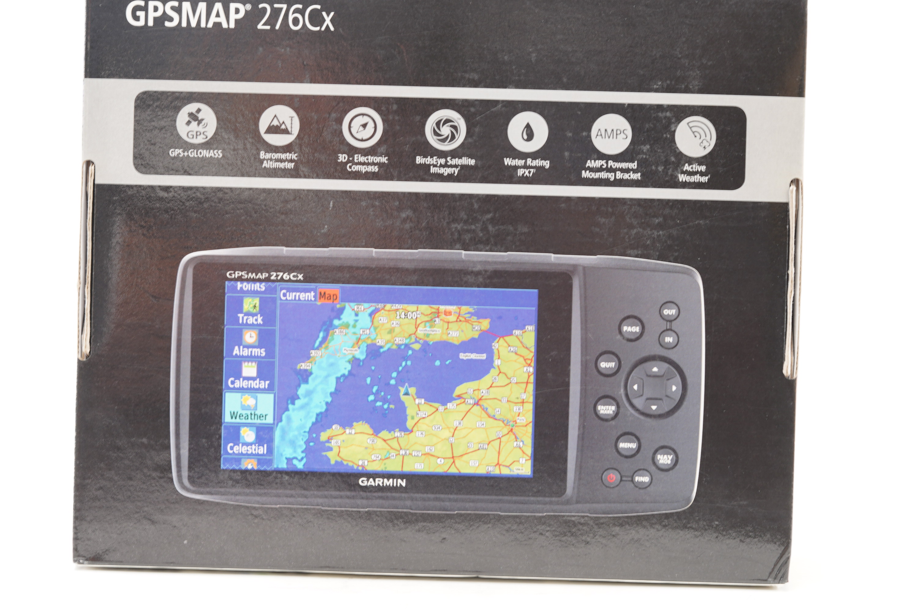 Garmin GPS Map 276CX/Second Hand