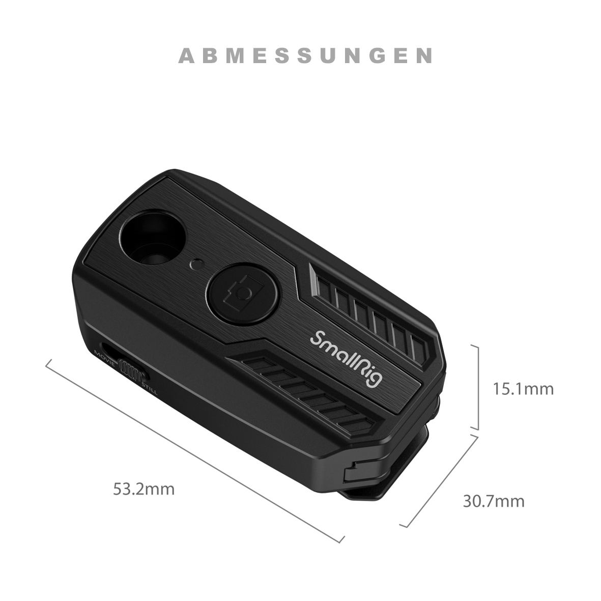 SmallRig 3902 Wireless Remote Controller