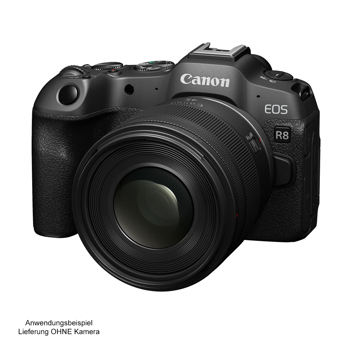 Canon RF 45mm 1,2 STM