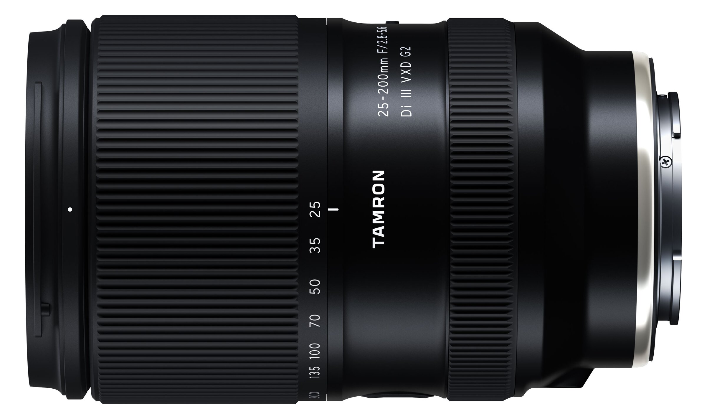 Tamron 25-200mm 2,8-5,6 VXD G2 Sony E-Mount